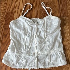Brandy Melville white top